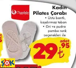 KADIN PİLATES ÇORABI KADIN PİLATES ÇORABI